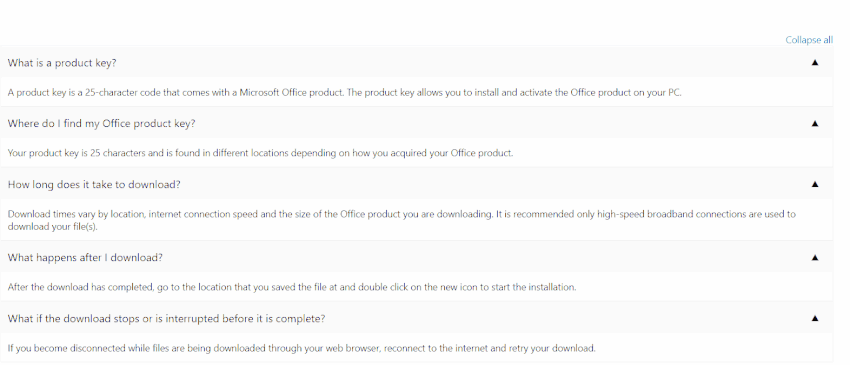 Simple Accordion for SPFx with JavaScript